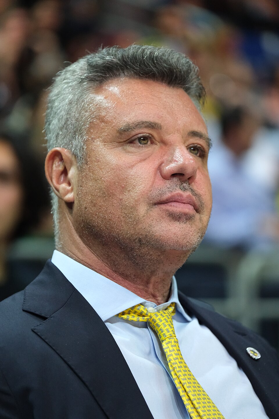 Sadettin Saran's Empire: Broadcasting, Business & Fenerbahçe